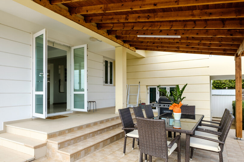 Luxury Villa with Mature Garden - 1390, Ayia Napa, Cyprus