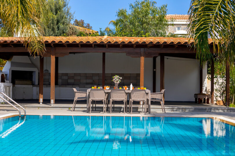 Stunning 4 Bedroom Villa in Ayia Napa Oasis, 1391