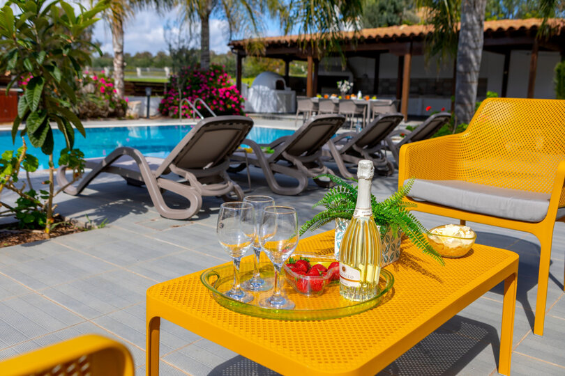Stunning 4 Bedroom Villa in Ayia Napa Oasis, 1391