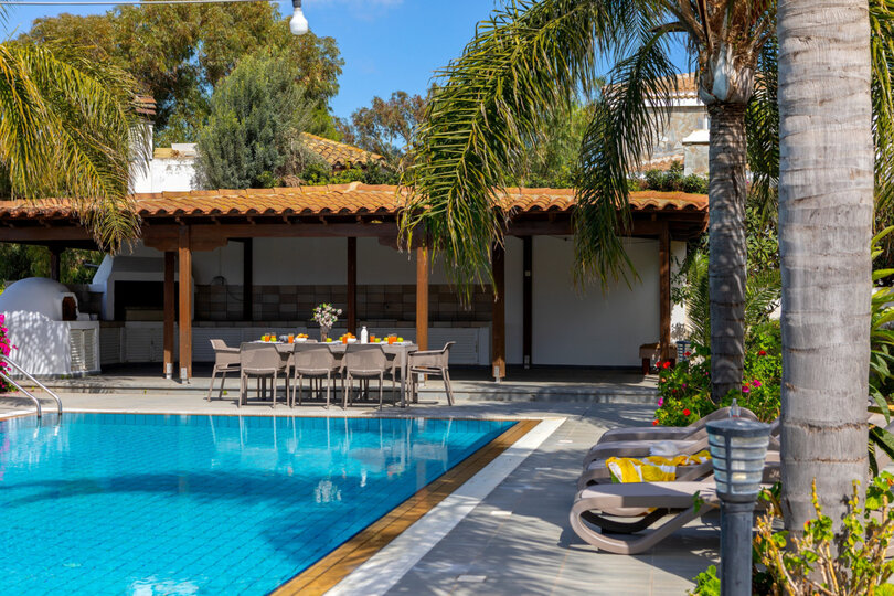 Stunning 4 Bedroom Villa in Ayia Napa Oasis, 1391