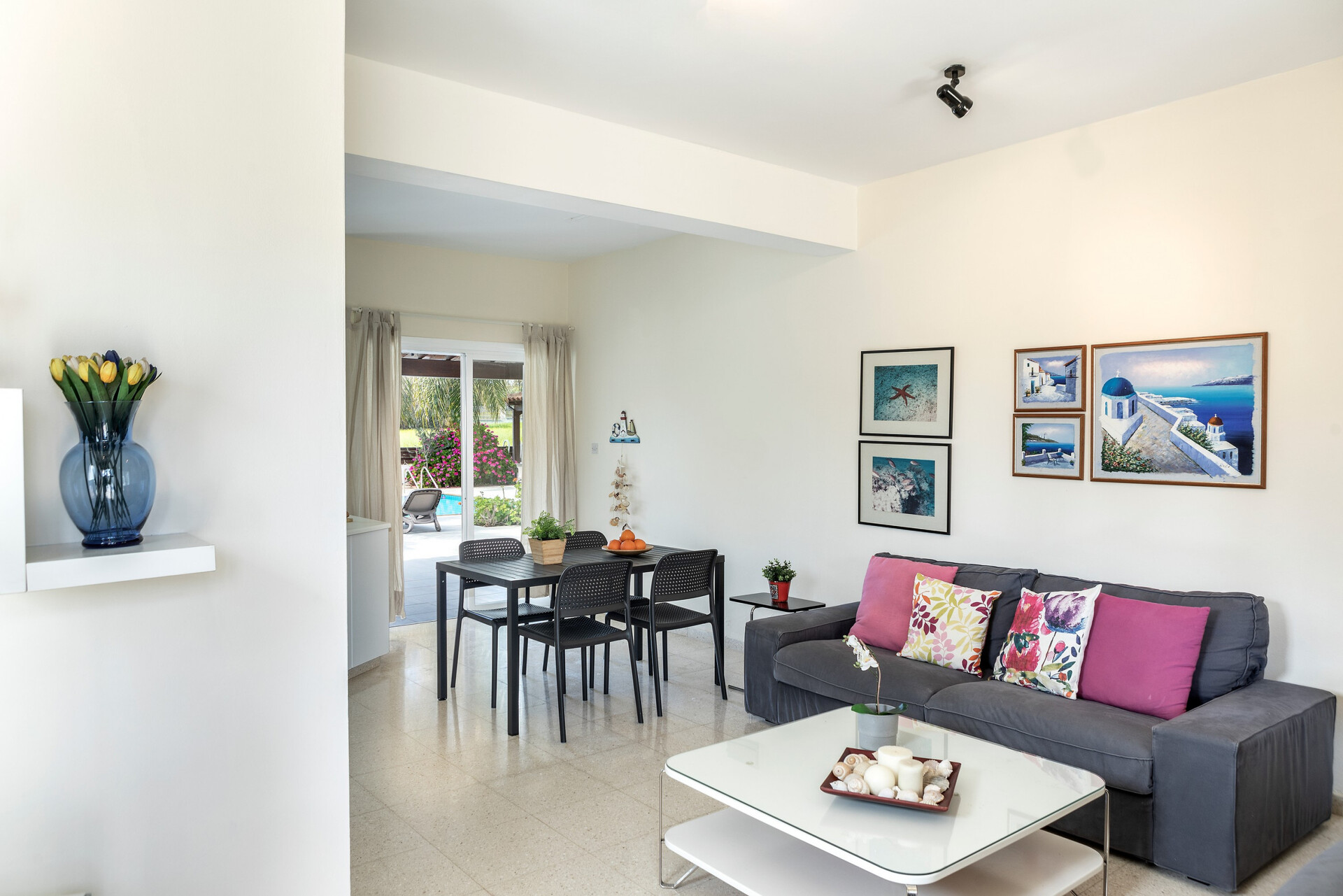 Stunning 4 Bedroom Villa in Ayia Napa Oasis, 1391