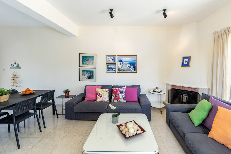 Stunning 4 Bedroom Villa in Ayia Napa Oasis, 1391