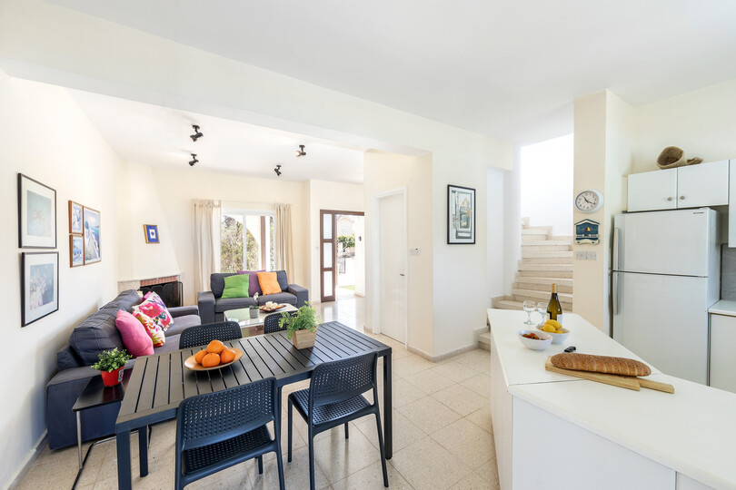 Stunning 4 Bedroom Villa in Ayia Napa Oasis, 1391