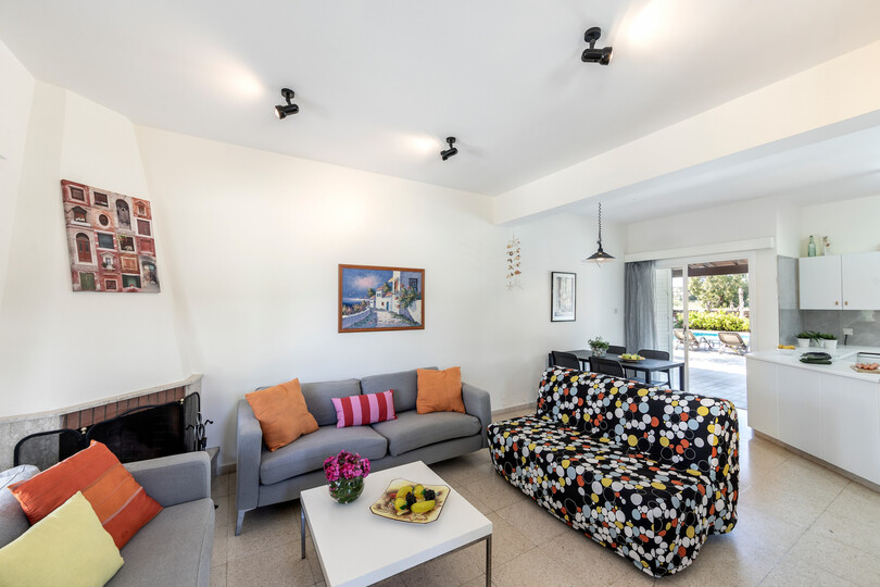 Stunning 4 Bedroom Villa in Ayia Napa Oasis, 1391
