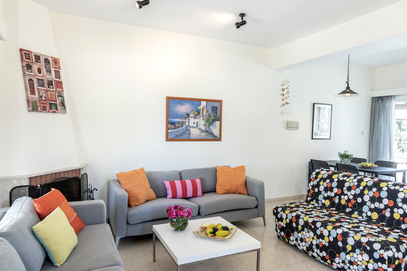 Stunning 4 Bedroom Villa in Ayia Napa Oasis, 1391
