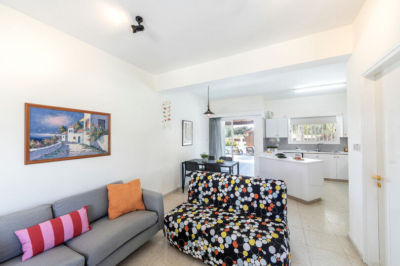 Stunning 4 Bedroom Villa in Ayia Napa Oasis, 1391