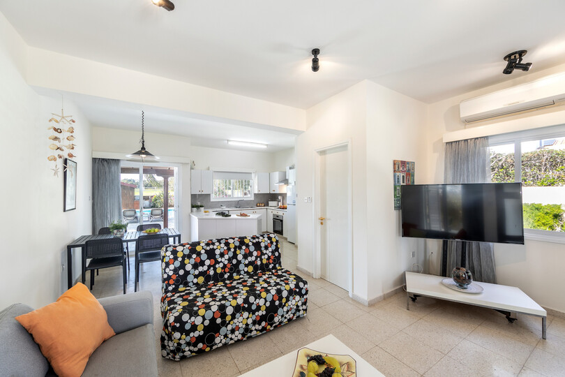 Stunning 4 Bedroom Villa in Ayia Napa Oasis, 1391