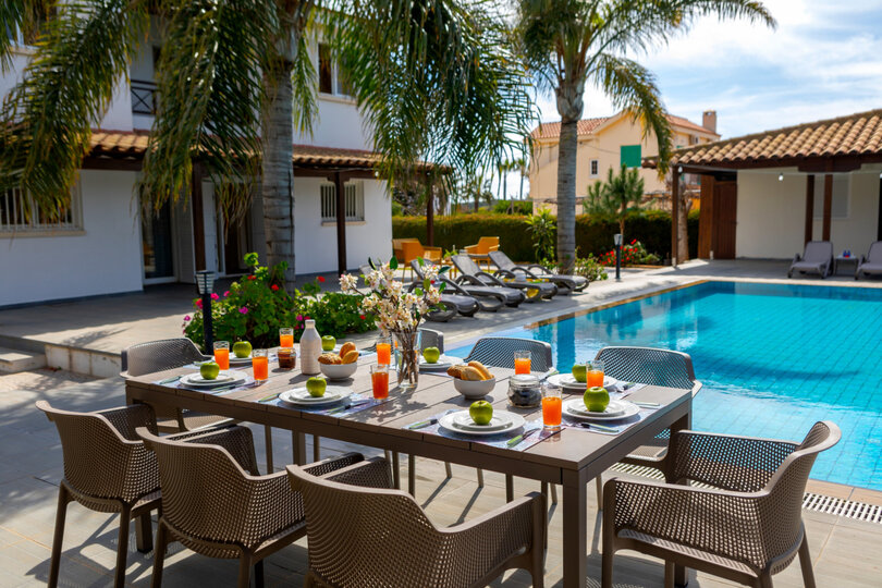 Stunning 4 Bedroom Villa in Ayia Napa Oasis, 1391
