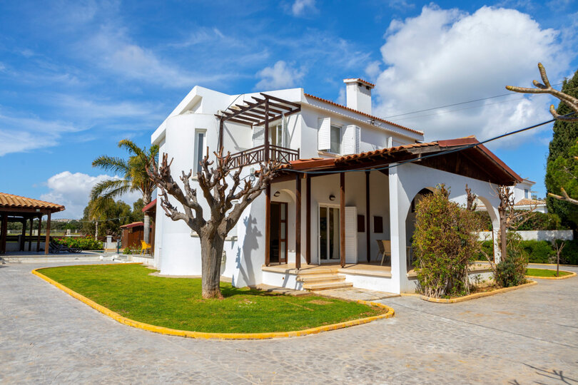 Stunning 4 Bedroom Villa in Ayia Napa Oasis, 1391
