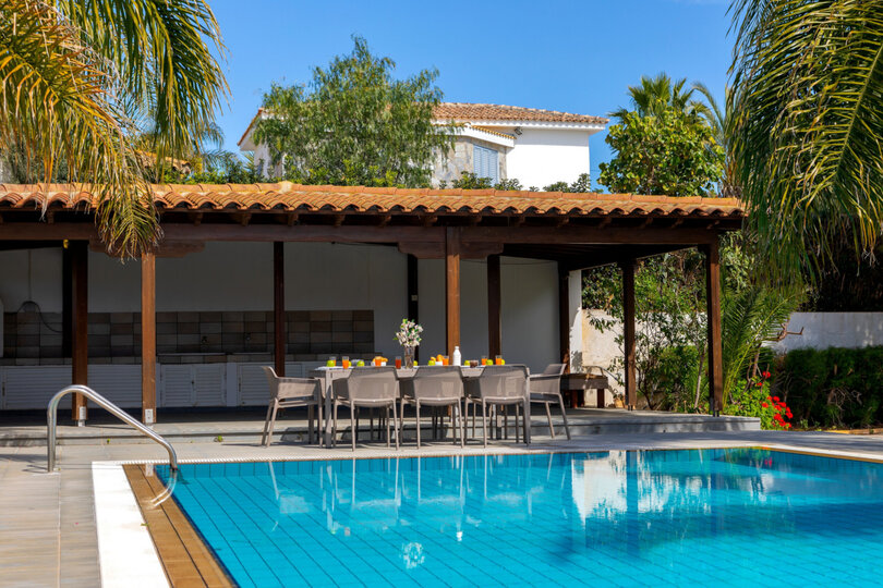 Stunning 4 Bedroom Villa in Ayia Napa Oasis, 1391