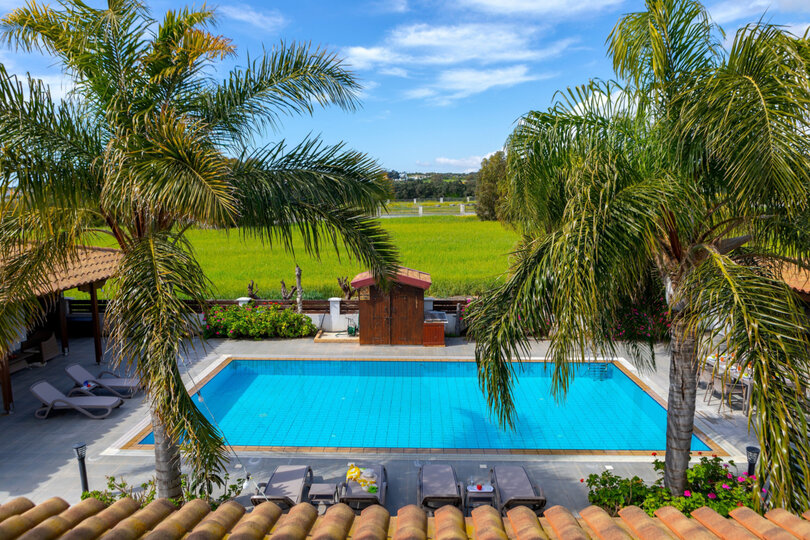 Stunning 4 Bedroom Villa in Ayia Napa Oasis, 1391