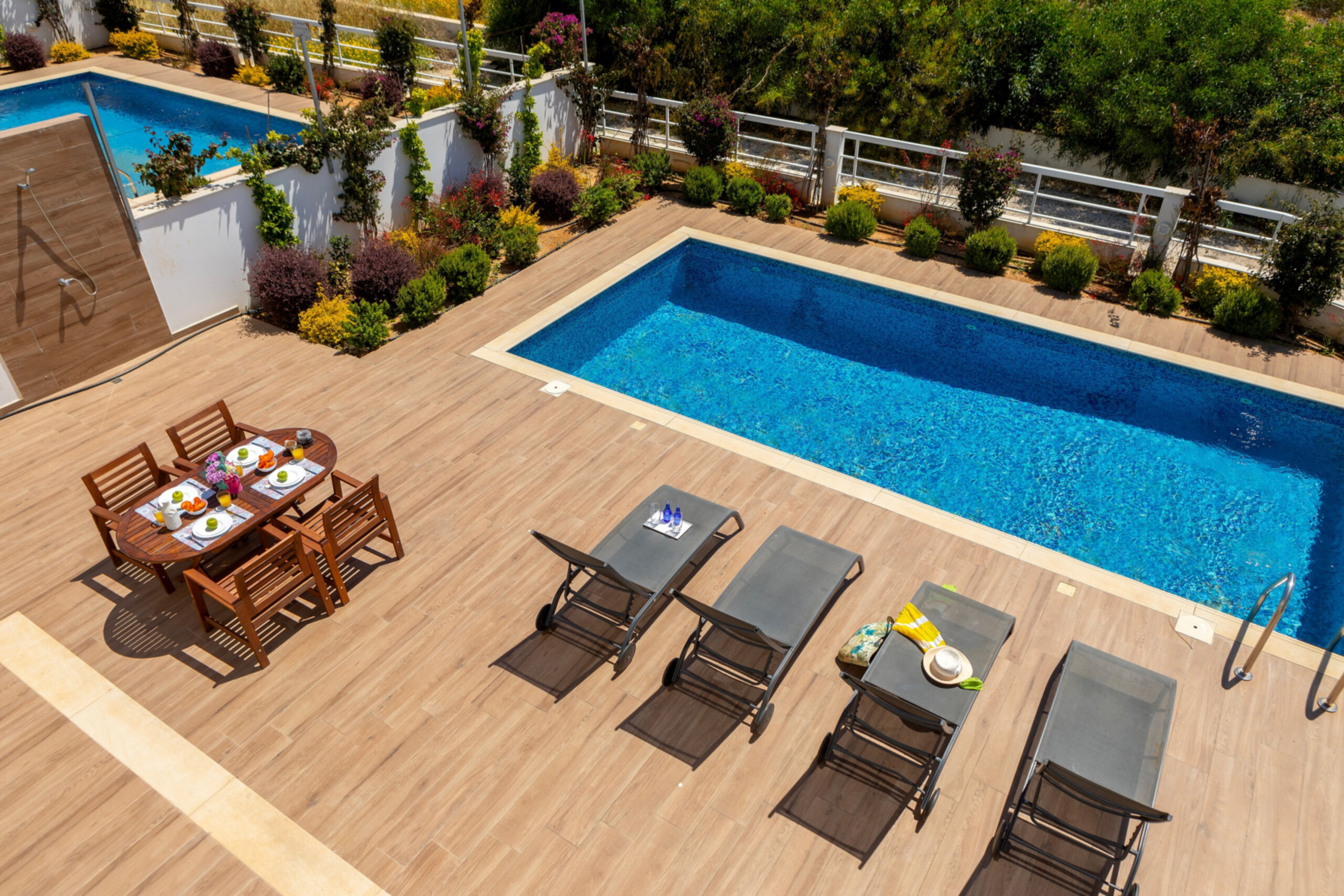 Secluded Villa Retreat in Ayia Napa