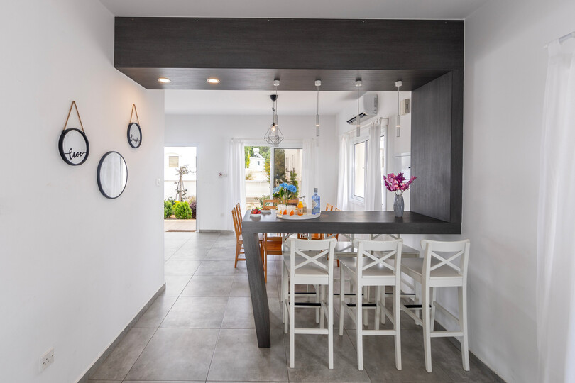 Secluded Villa Retreat in Ayia Napa