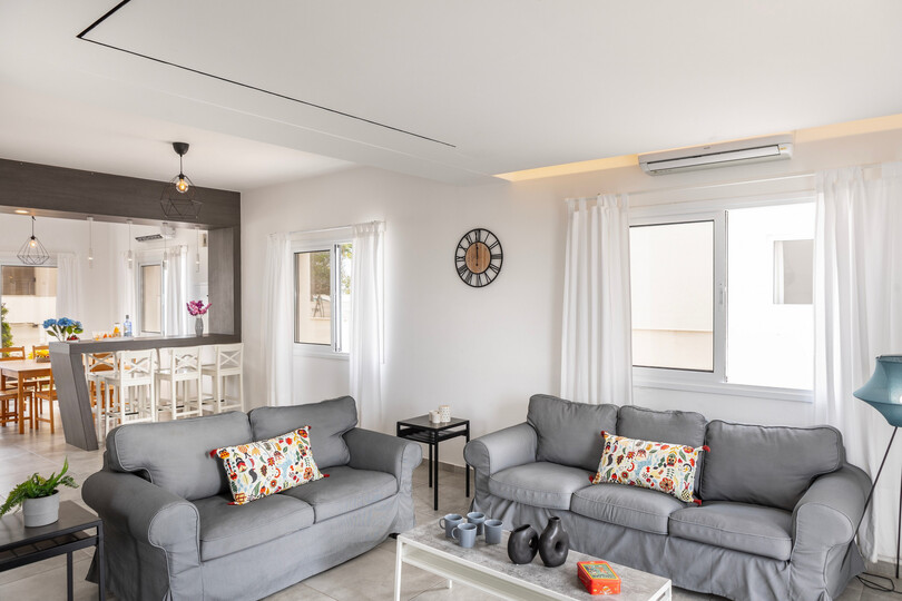 Secluded Villa Retreat in Ayia Napa