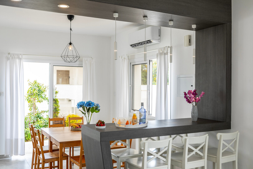 Secluded Villa Retreat in Ayia Napa