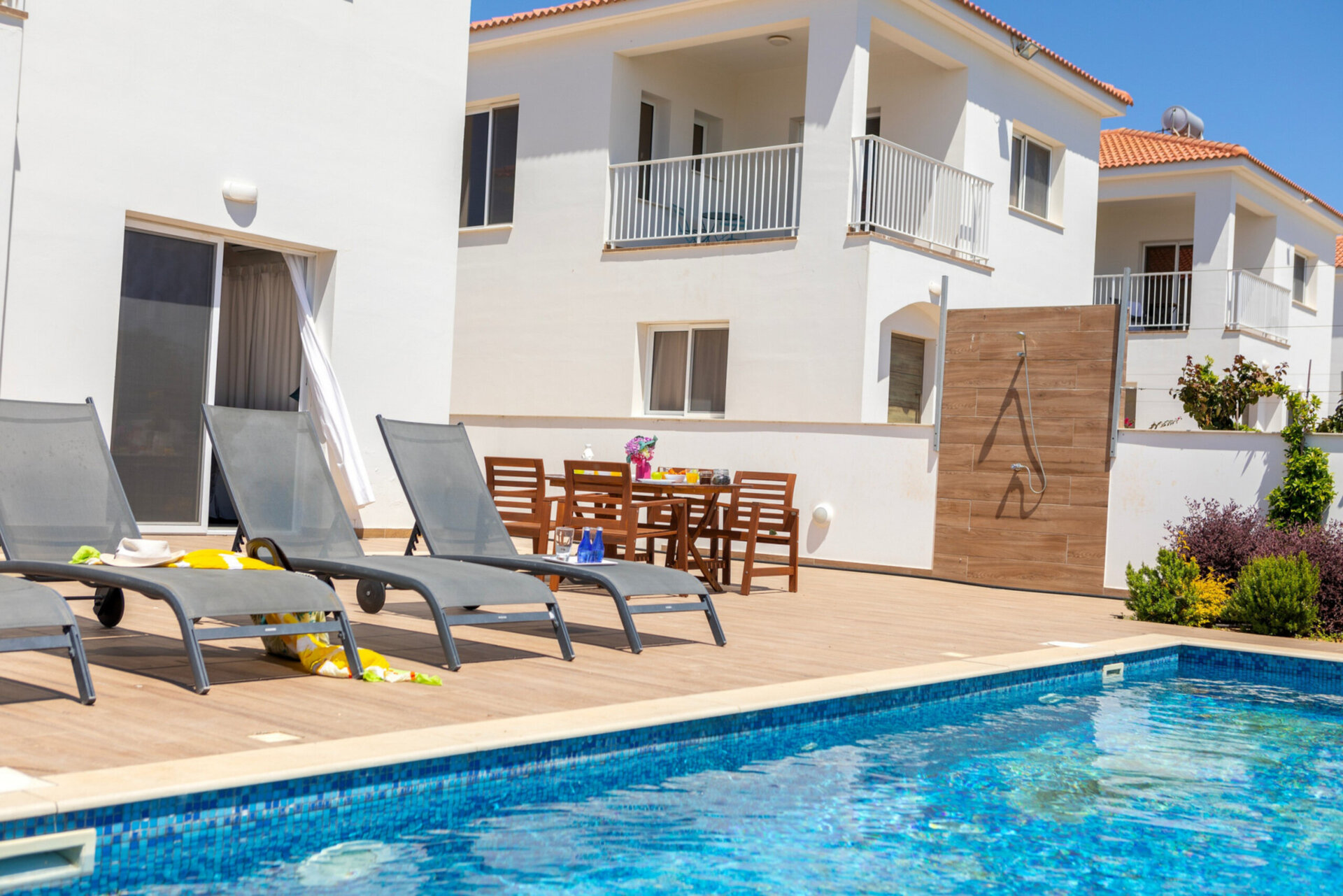 Secluded Villa Retreat in Ayia Napa