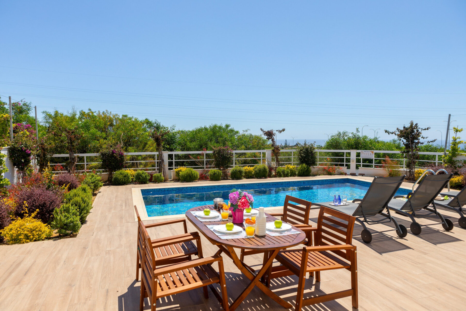 Secluded Villa Retreat in Ayia Napa