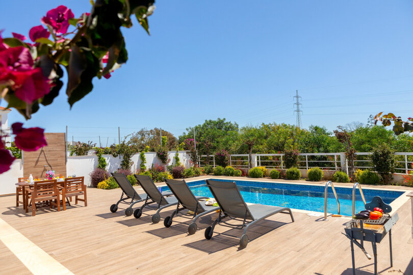 Secluded Villa Retreat in Ayia Napa