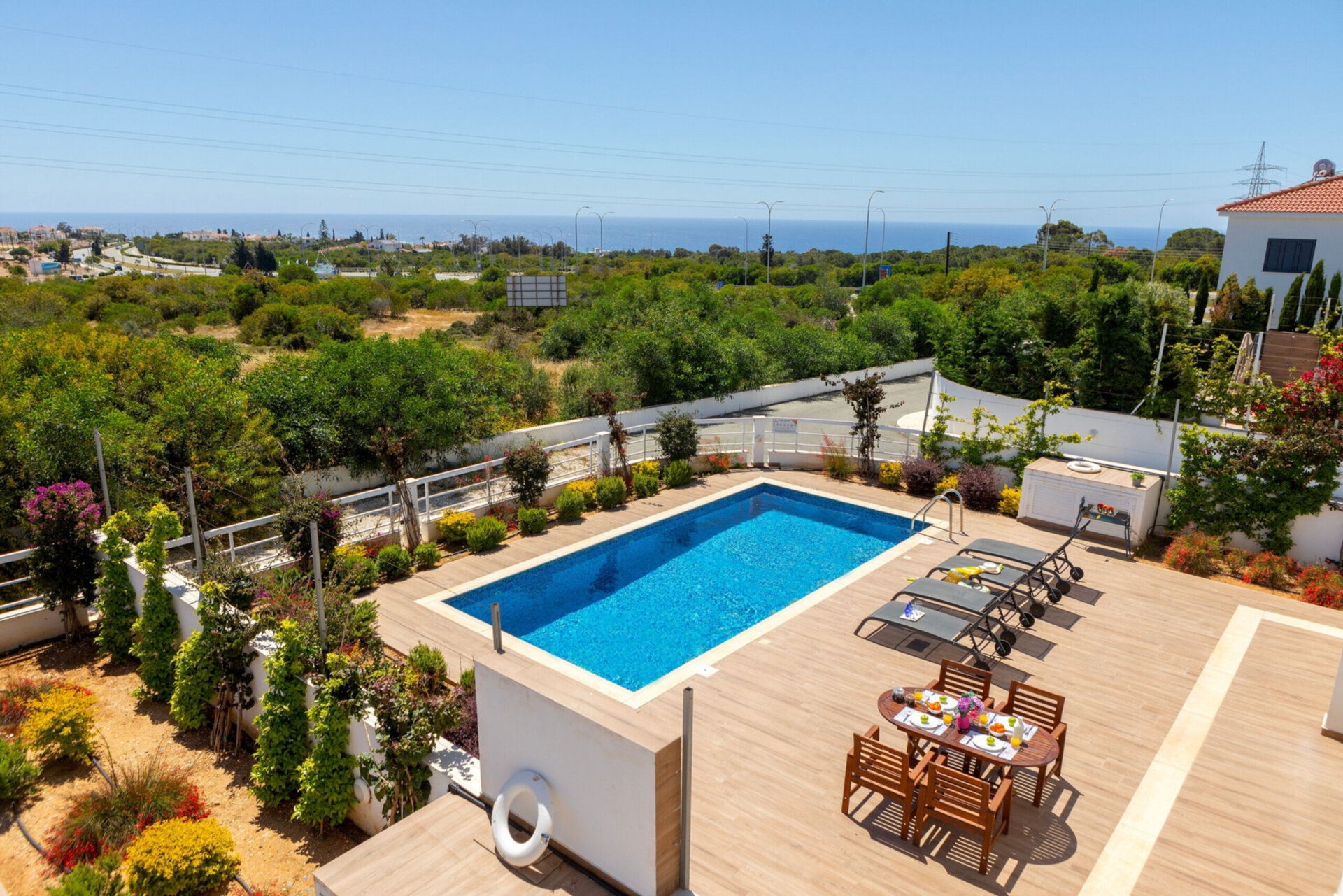 Secluded Villa Retreat in Ayia Napa