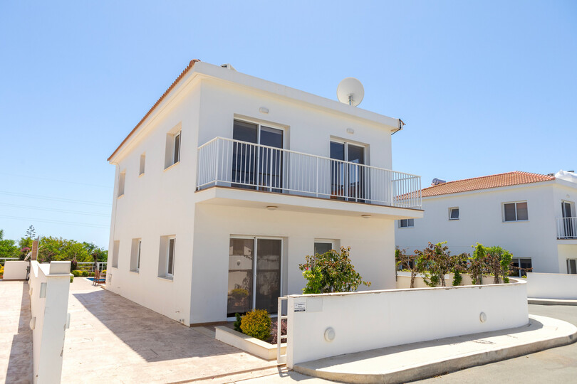 Secluded Villa Retreat in Ayia Napa