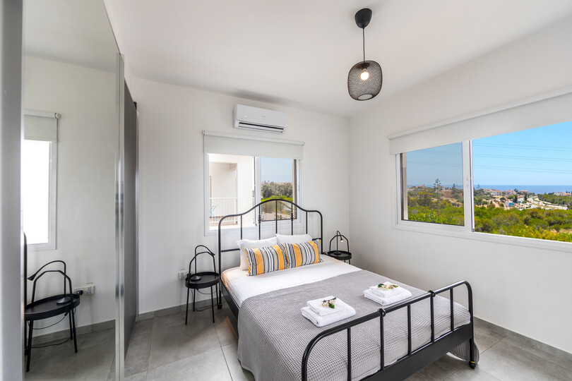 Secluded Villa Retreat in Ayia Napa