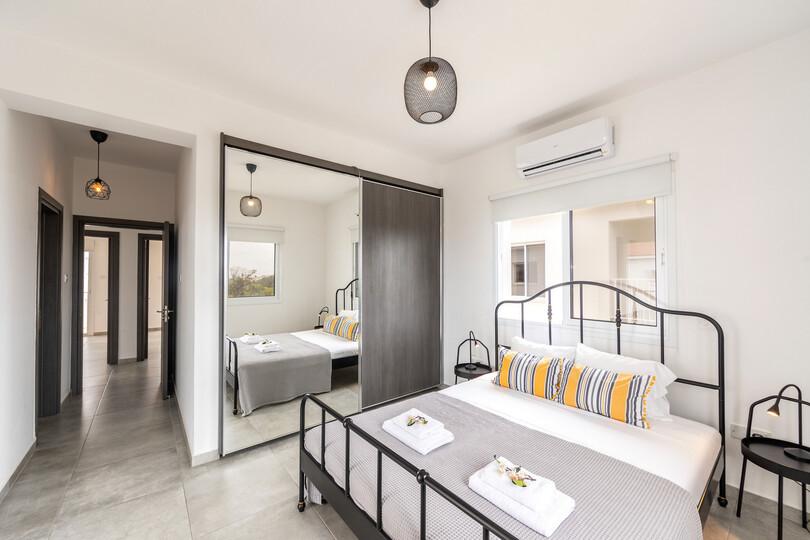 Secluded Villa Retreat in Ayia Napa