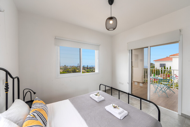 Secluded Villa Retreat in Ayia Napa