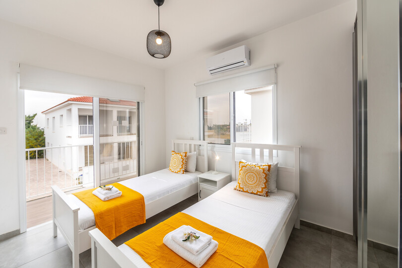 Secluded Villa Retreat in Ayia Napa