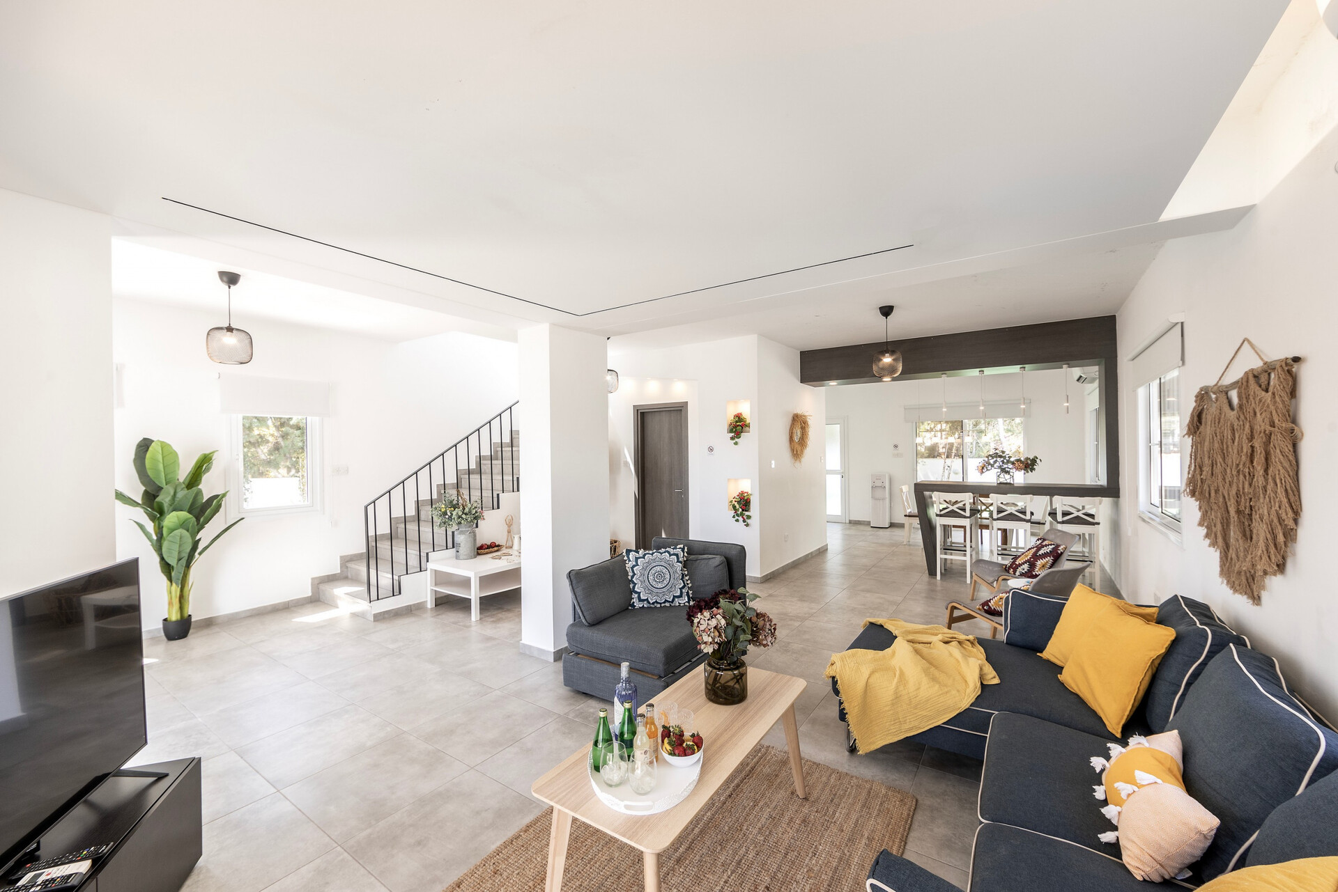 Ayia Napa Sanctuary: Beautiful 4 BR Villa, 1393