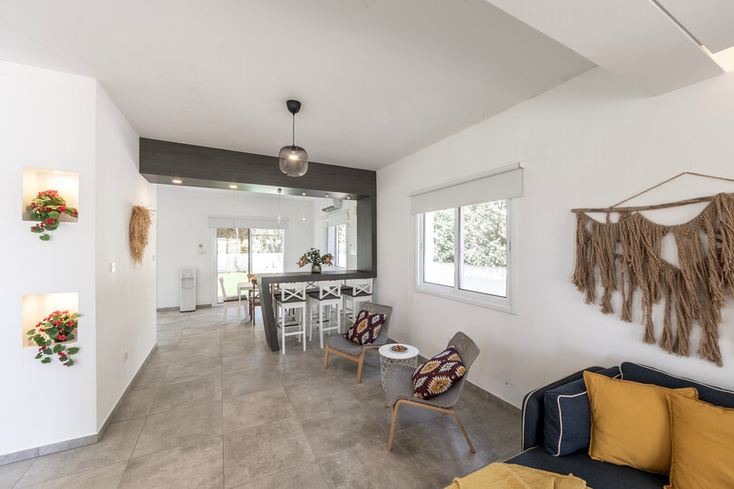 Ayia Napa Sanctuary: Beautiful 4 BR Villa, 1393