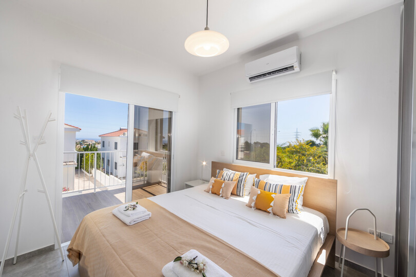Ayia Napa Sanctuary: Beautiful 4 BR Villa, 1393