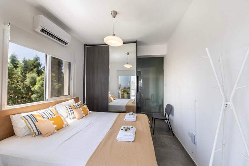 Ayia Napa Sanctuary: Beautiful 4 BR Villa, 1393
