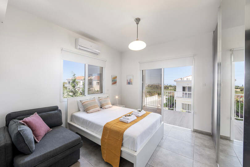 Ayia Napa Sanctuary: Beautiful 4 BR Villa, 1393