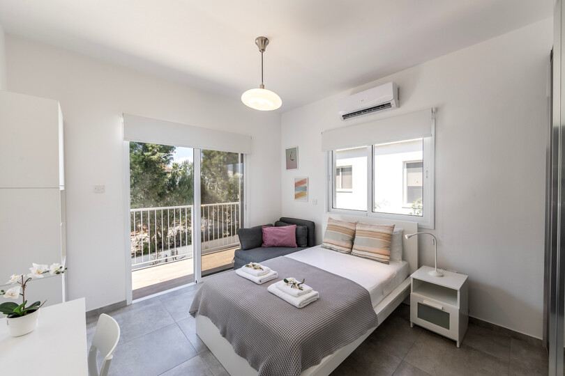 Ayia Napa Sanctuary: Beautiful 4 BR Villa, 1393