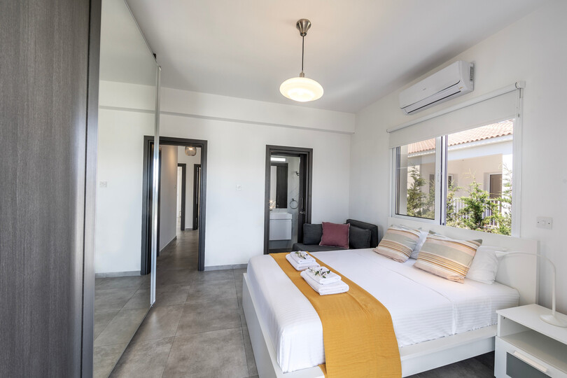 Ayia Napa Sanctuary: Beautiful 4 BR Villa, 1393