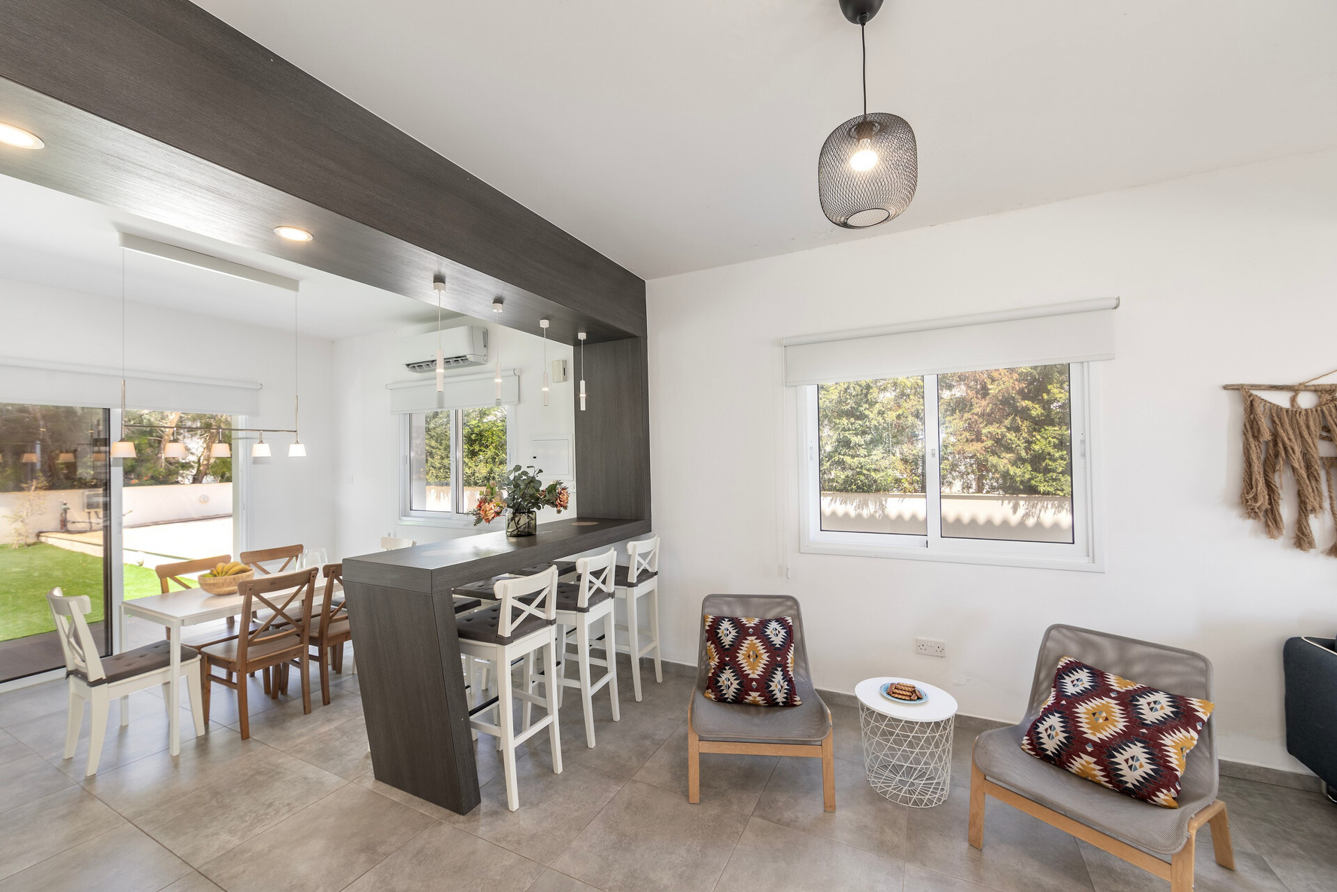 Ayia Napa Sanctuary: Beautiful 4 BR Villa, 1393