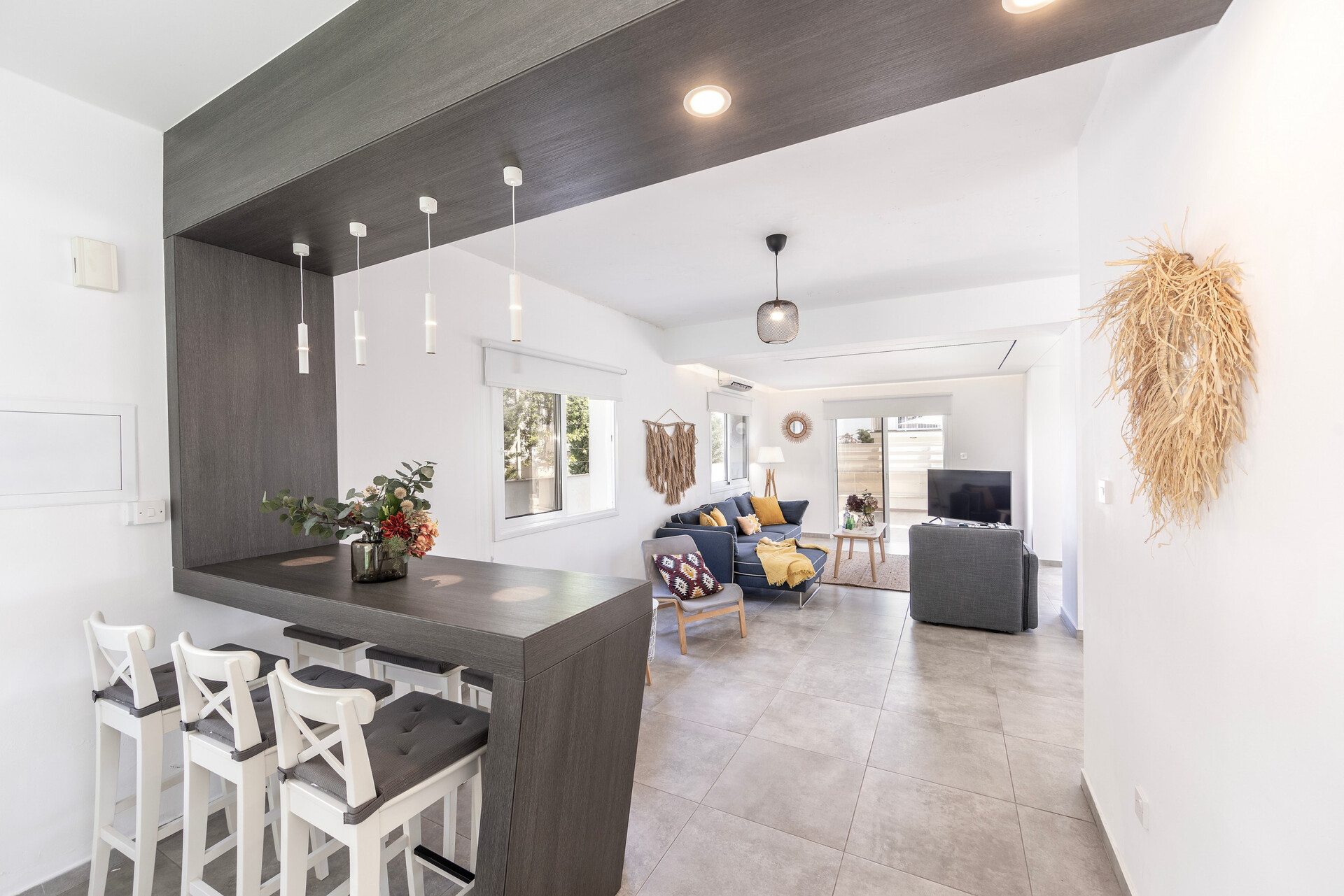 Ayia Napa Sanctuary: Beautiful 4 BR Villa, 1393