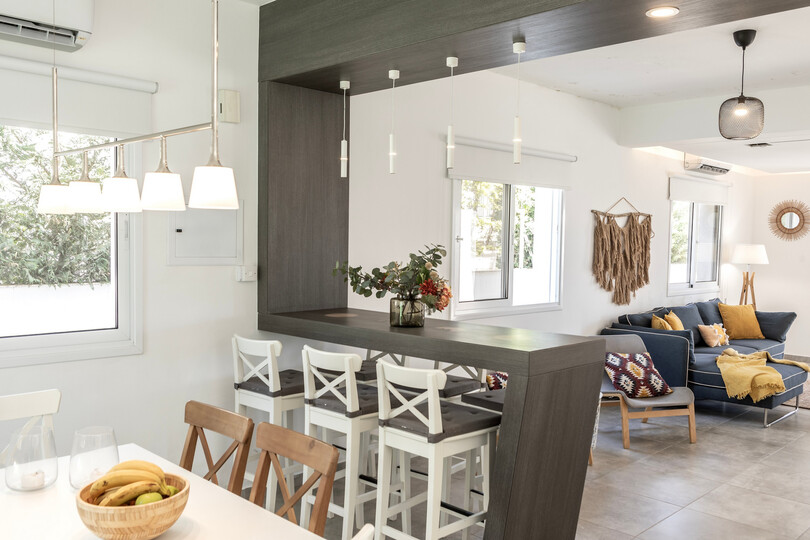 Ayia Napa Sanctuary: Beautiful 4 BR Villa, 1393