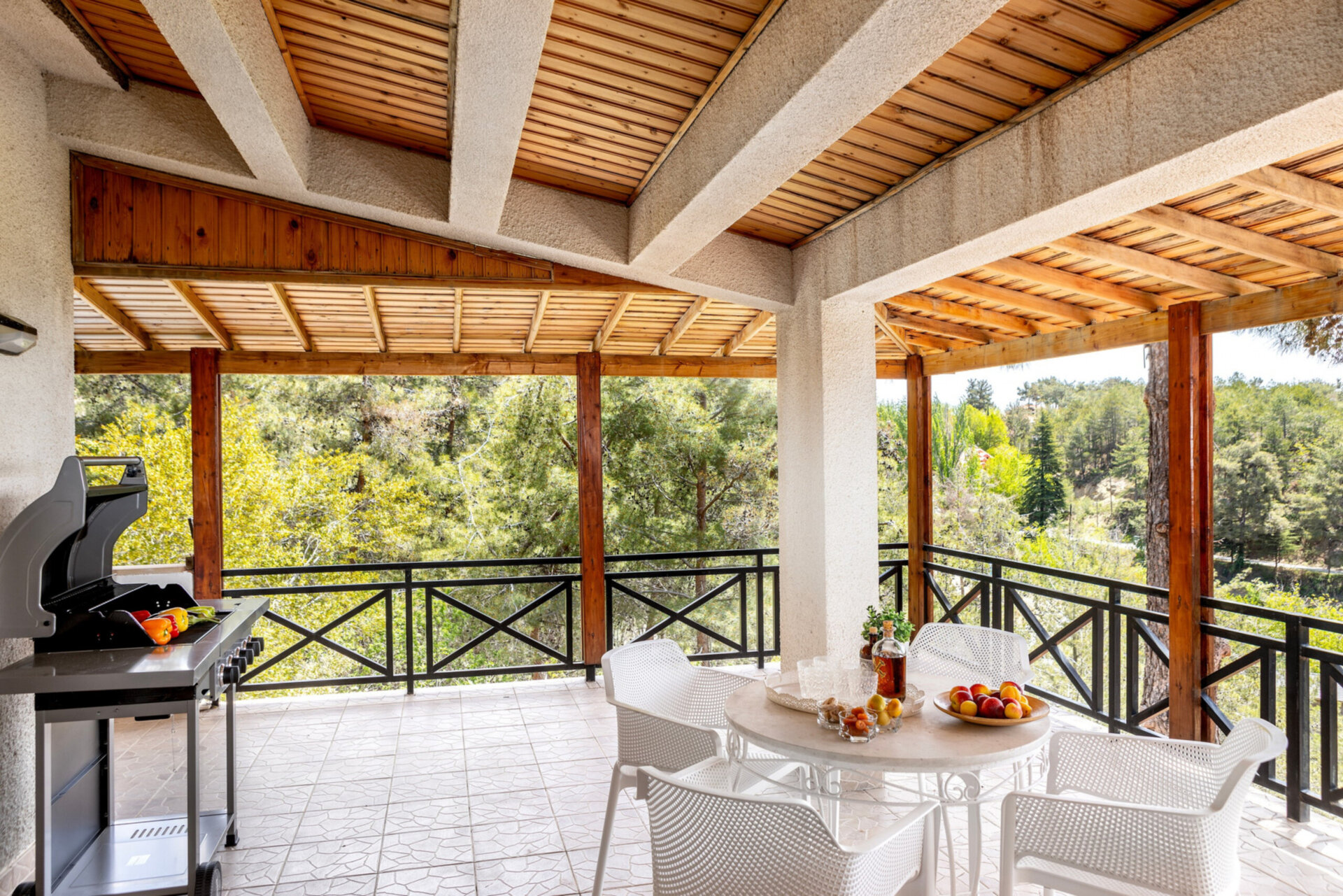 Cozy Retreat in Pano Platres, 1006