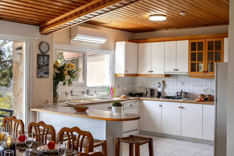 Cozy Retreat in Pano Platres, 1006