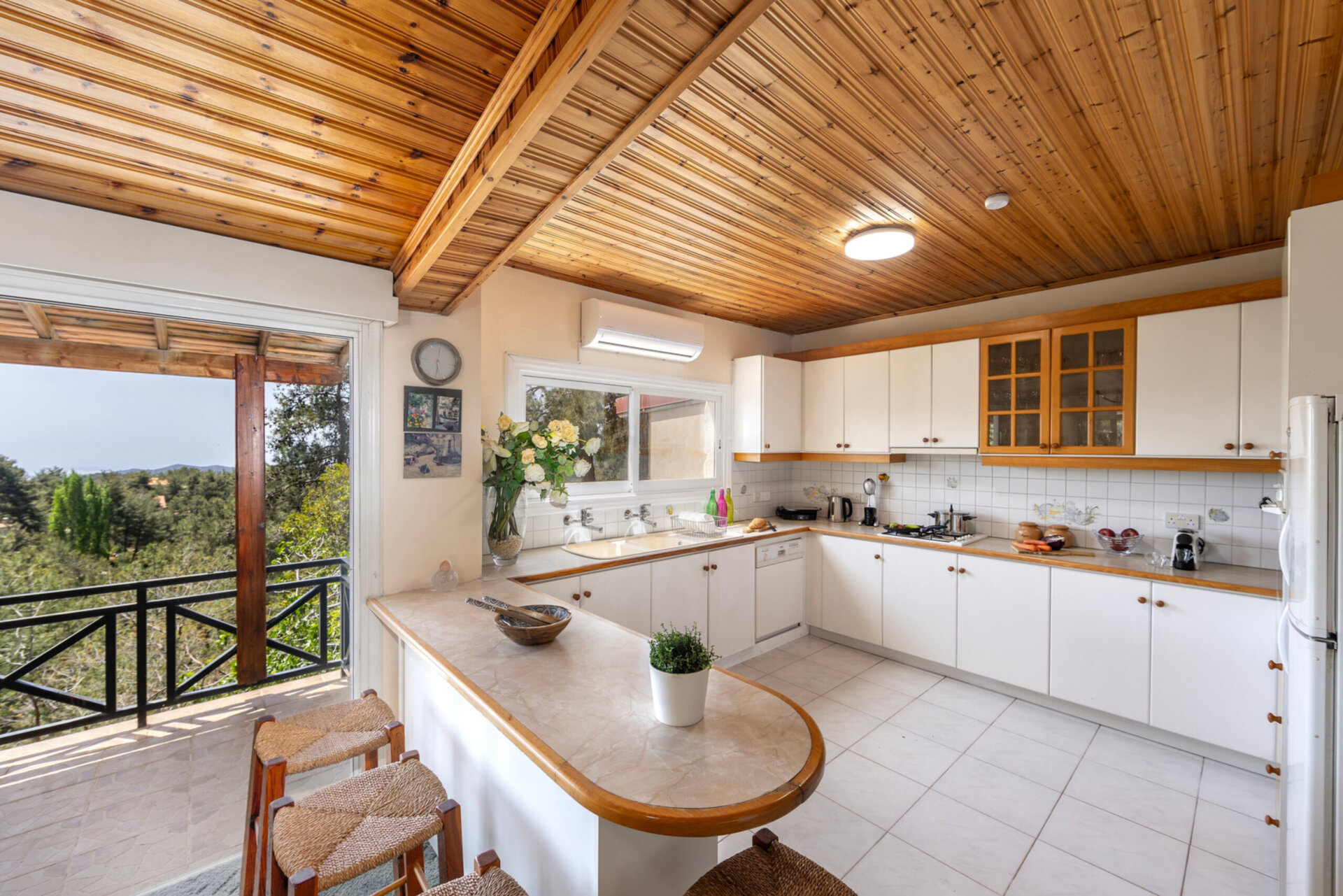 Cozy Retreat in Pano Platres, 1006