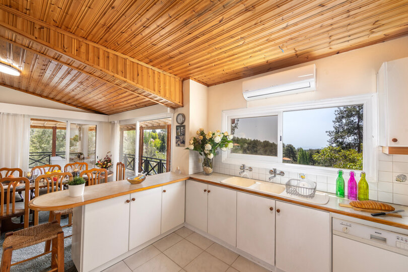Cozy Retreat in Pano Platres, 1006