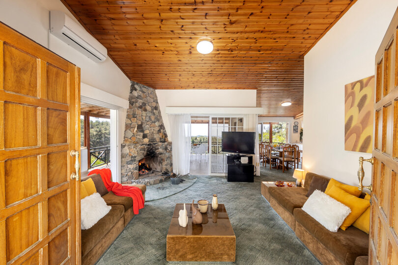 Cozy Retreat in Pano Platres, 1006
