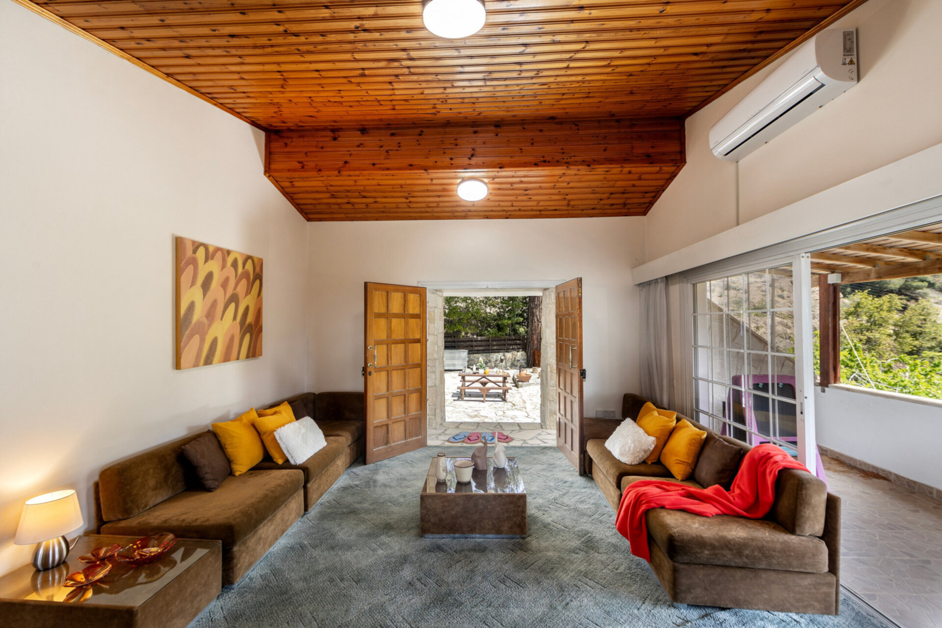 Cozy Retreat in Pano Platres, 1006