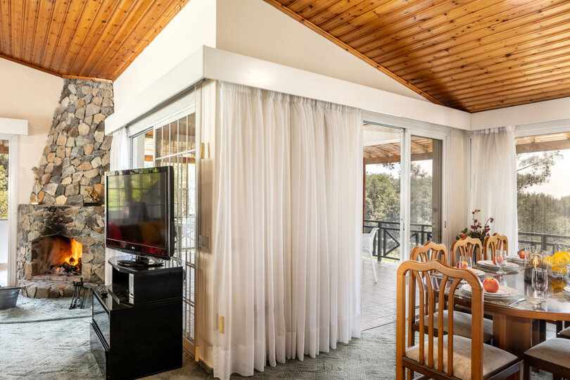 Cozy Retreat in Pano Platres, 1006