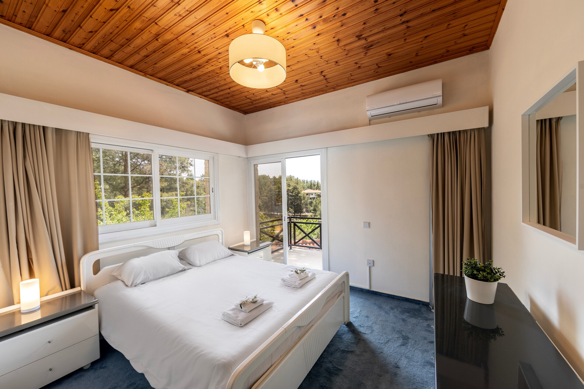 Cozy Retreat in Pano Platres, 1006