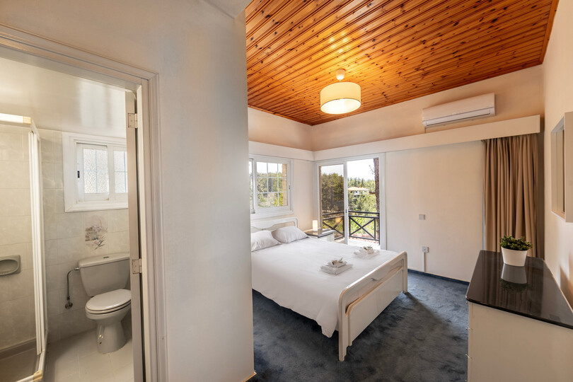 Cozy Retreat in Pano Platres, 1006