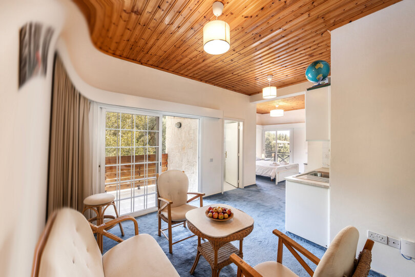 Cozy Retreat in Pano Platres, 1006