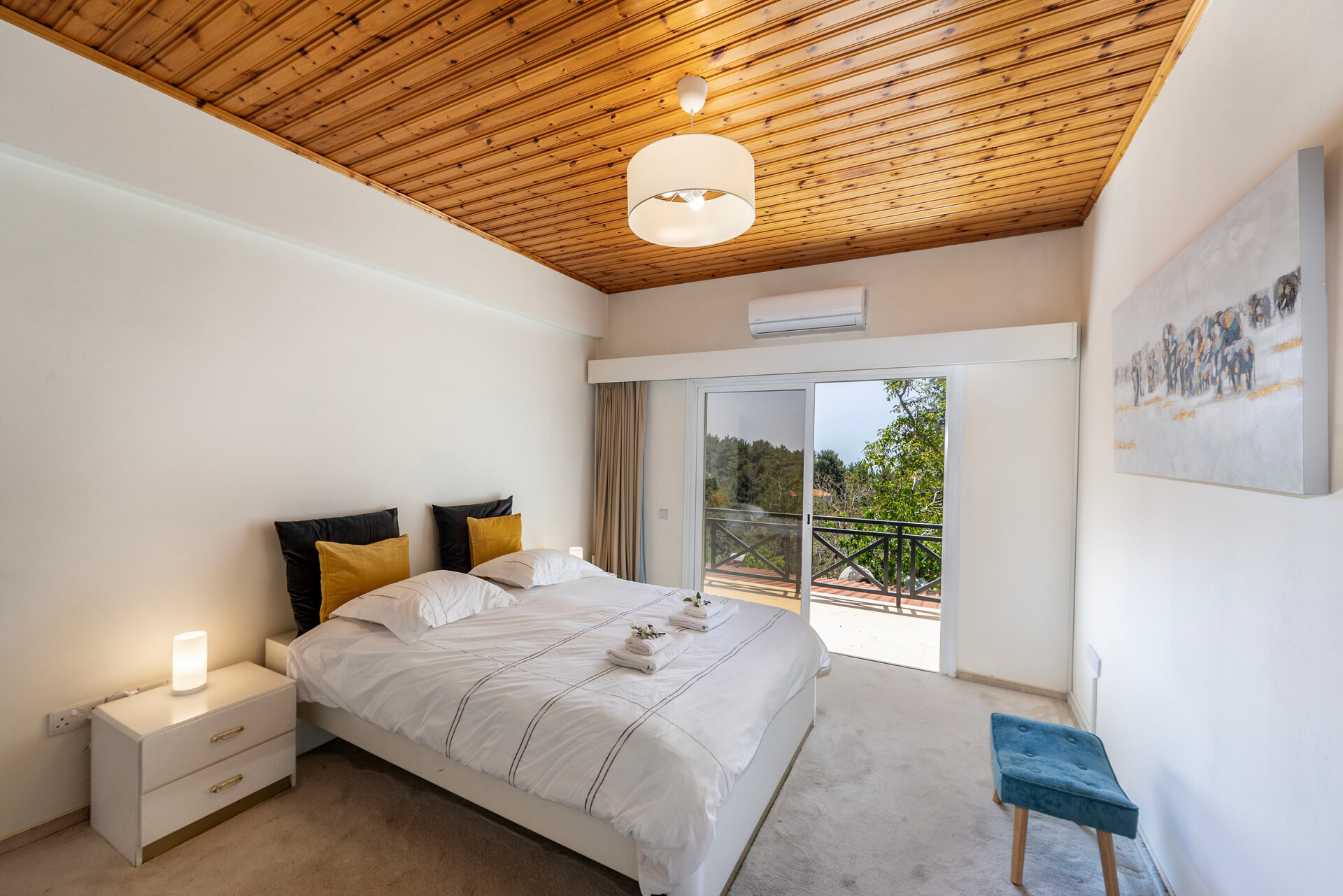 Cozy Retreat in Pano Platres, 1006