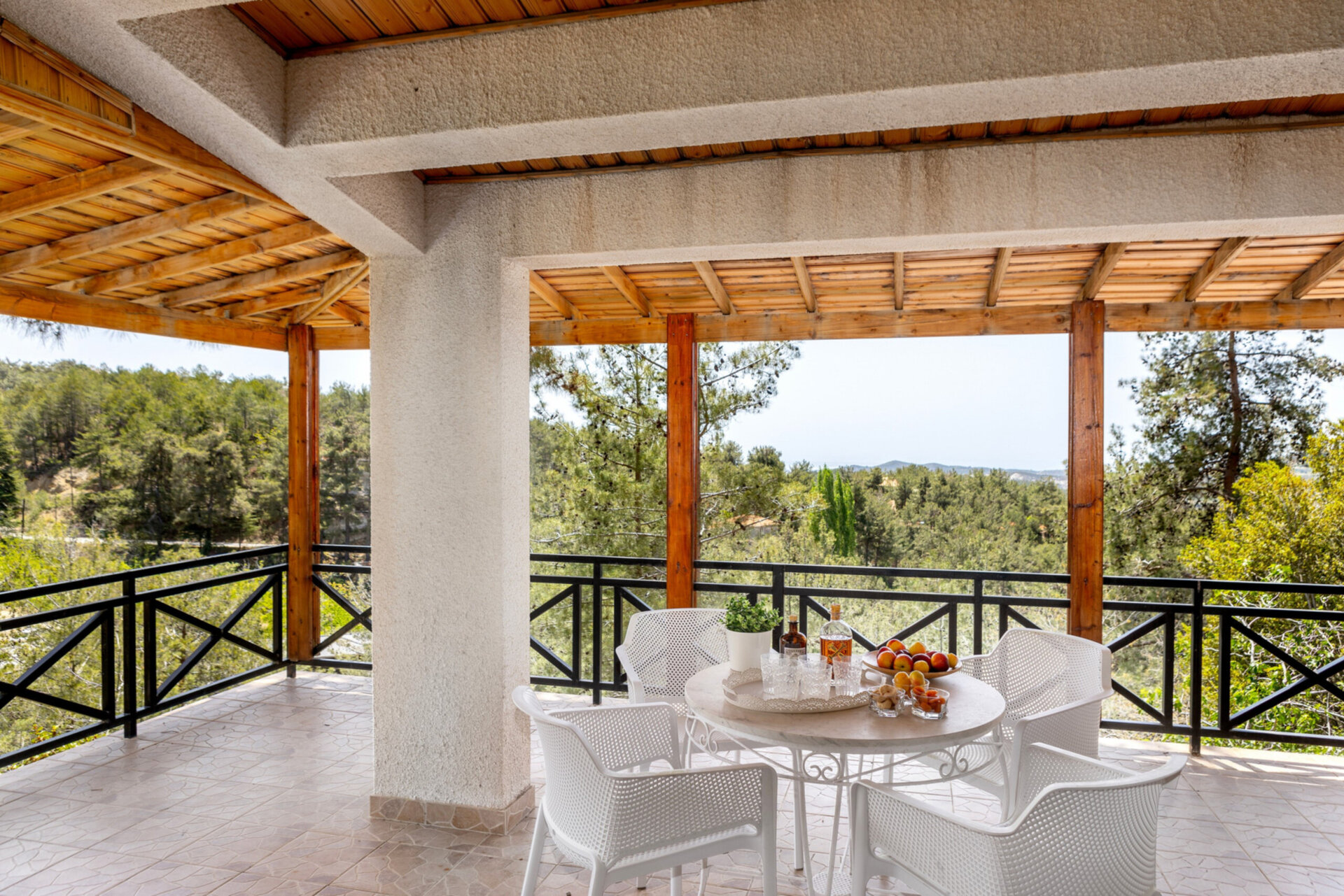 Cozy Retreat in Pano Platres, 1006
